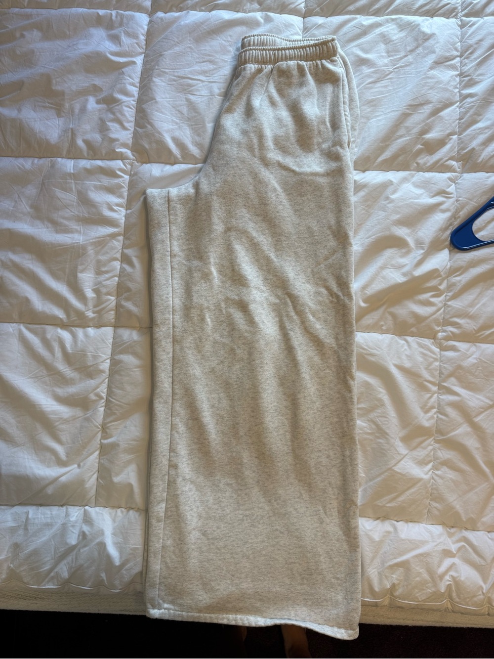 GAP wide leg sweatpants